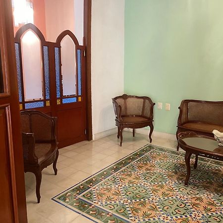 Hotel Boutique Casa Don Gustavo, Campeche Dış mekan fotoğraf