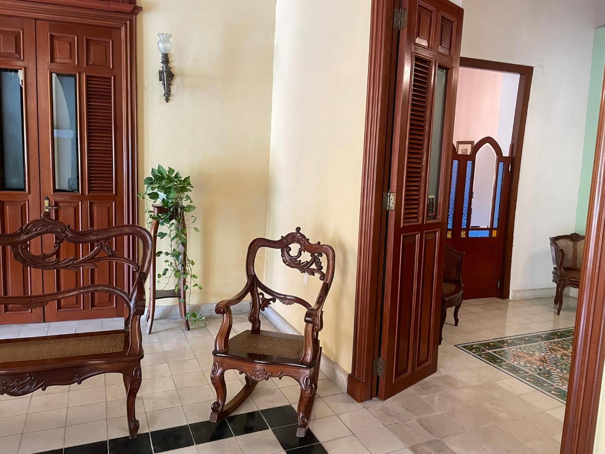 Hotel Boutique Casa Don Gustavo, Campeche Dış mekan fotoğraf