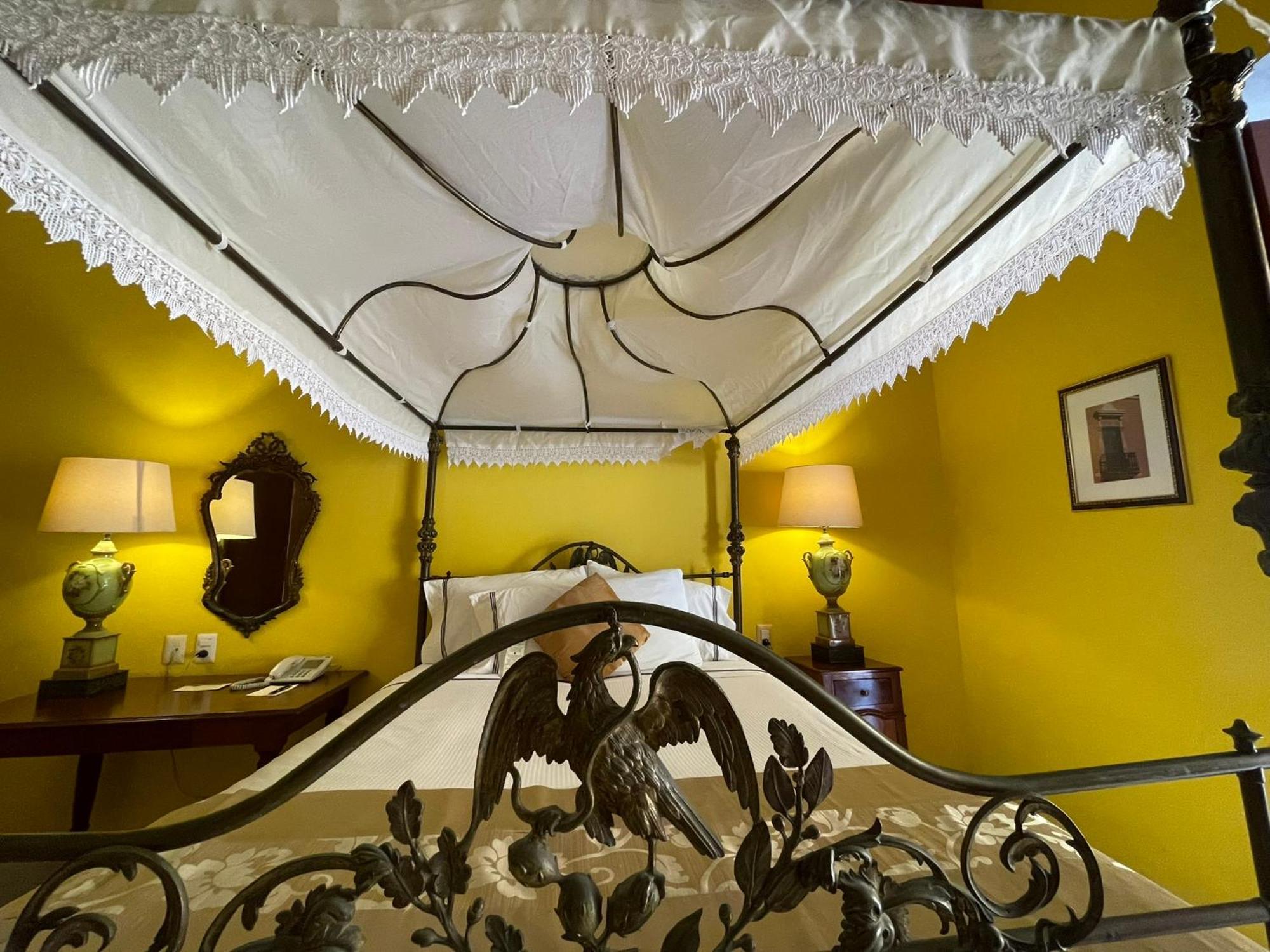 Hotel Boutique Casa Don Gustavo, Campeche Dış mekan fotoğraf