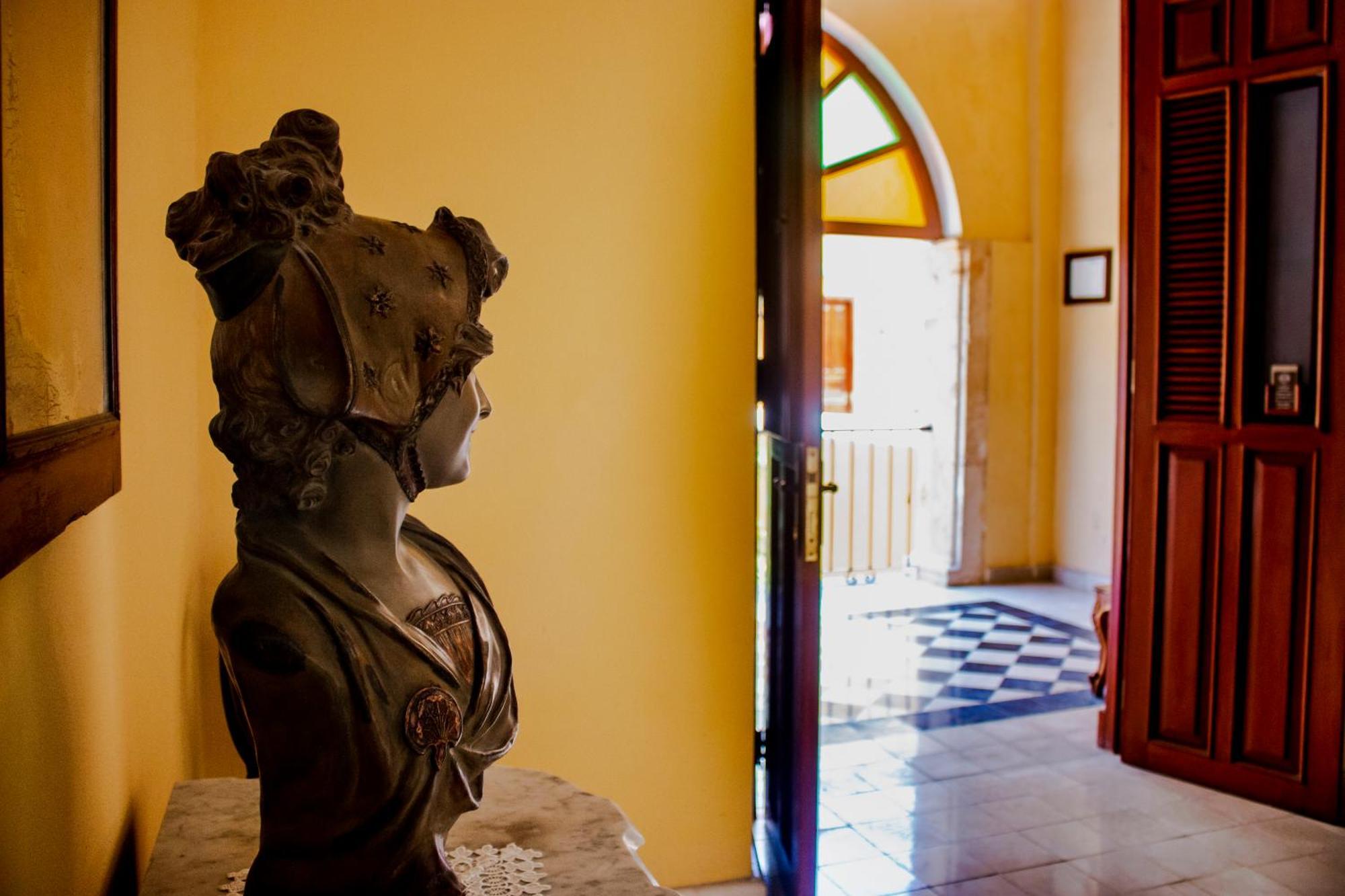 Hotel Boutique Casa Don Gustavo, Campeche Dış mekan fotoğraf