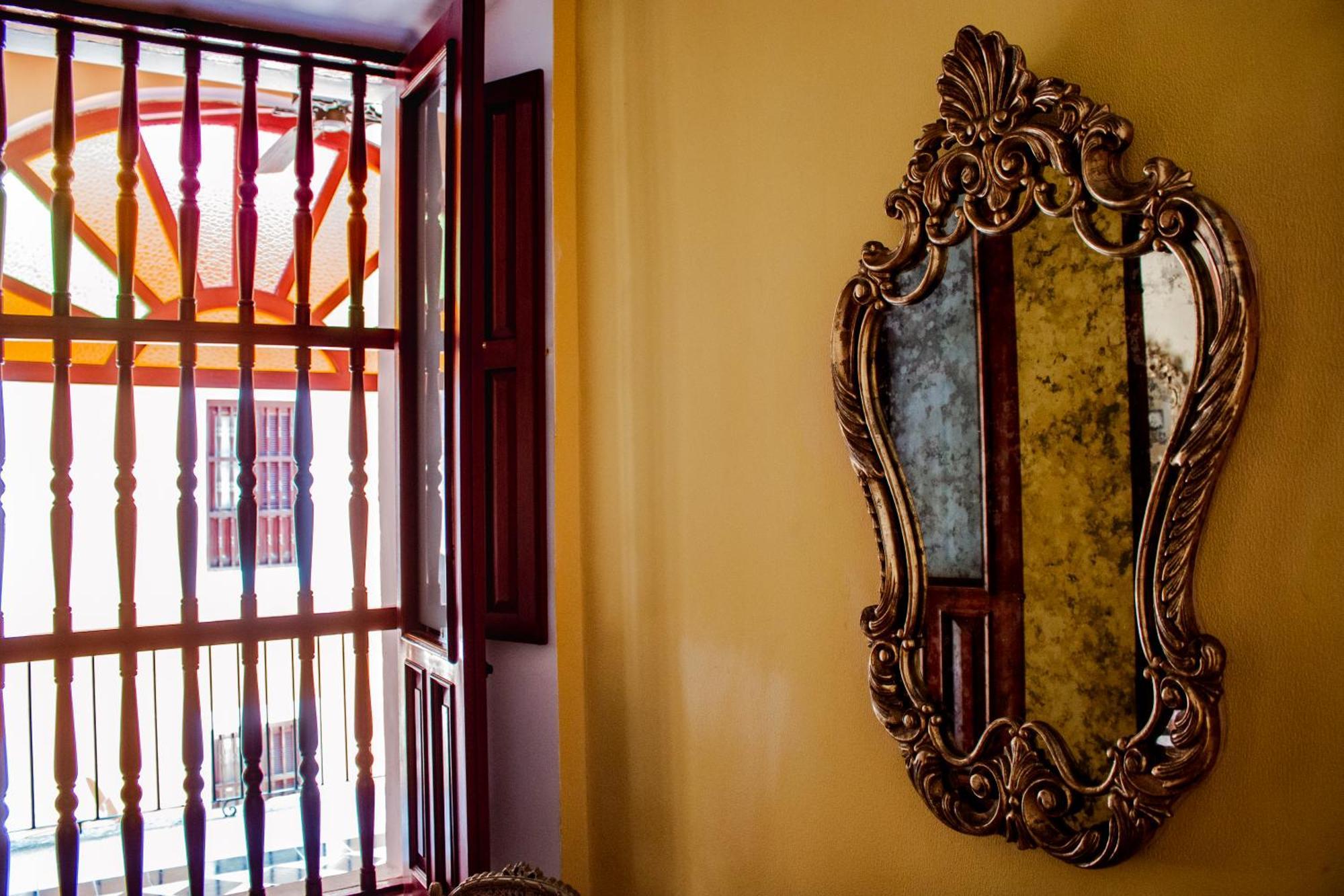 Hotel Boutique Casa Don Gustavo, Campeche Dış mekan fotoğraf
