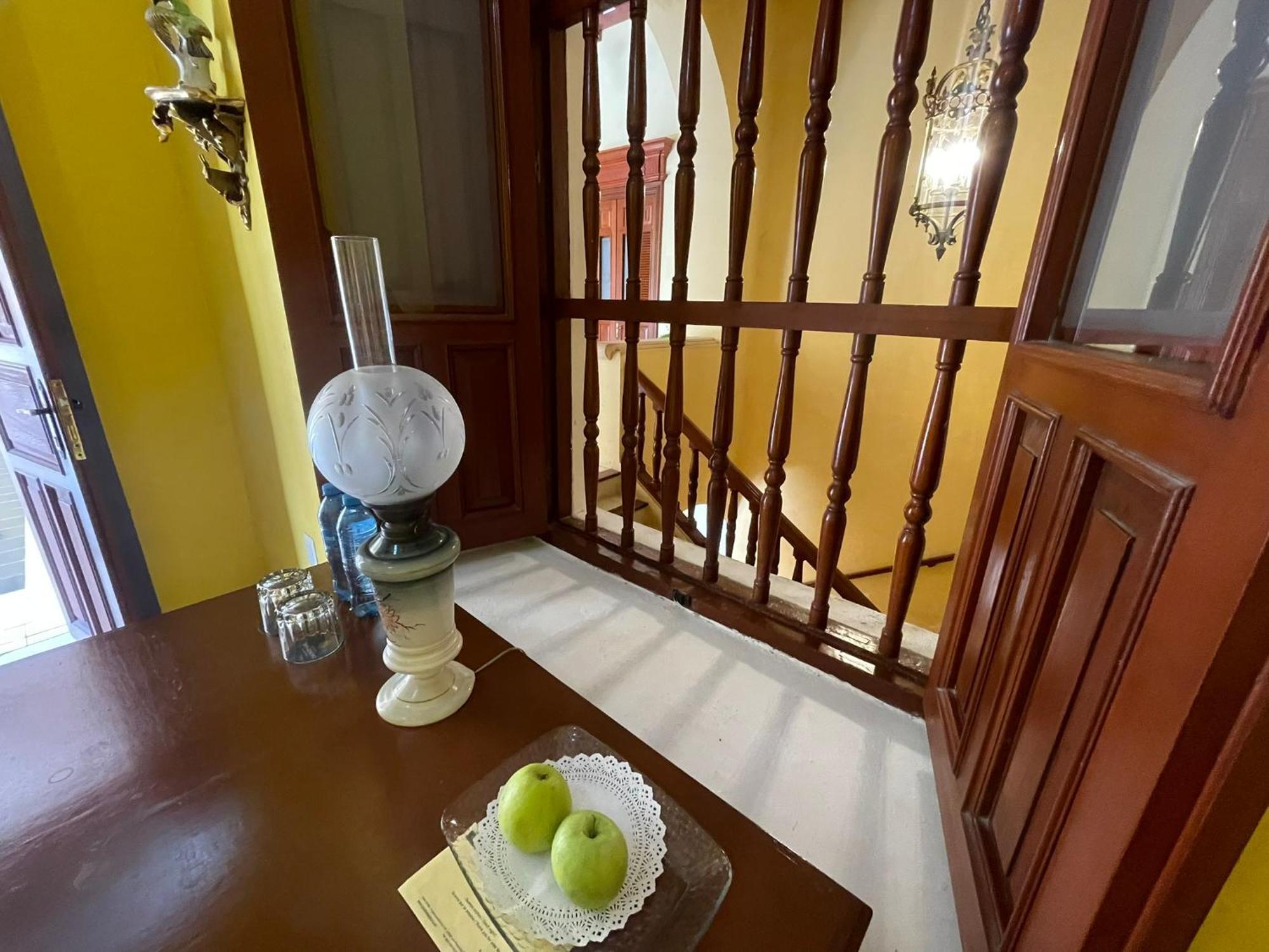 Hotel Boutique Casa Don Gustavo, Campeche Dış mekan fotoğraf