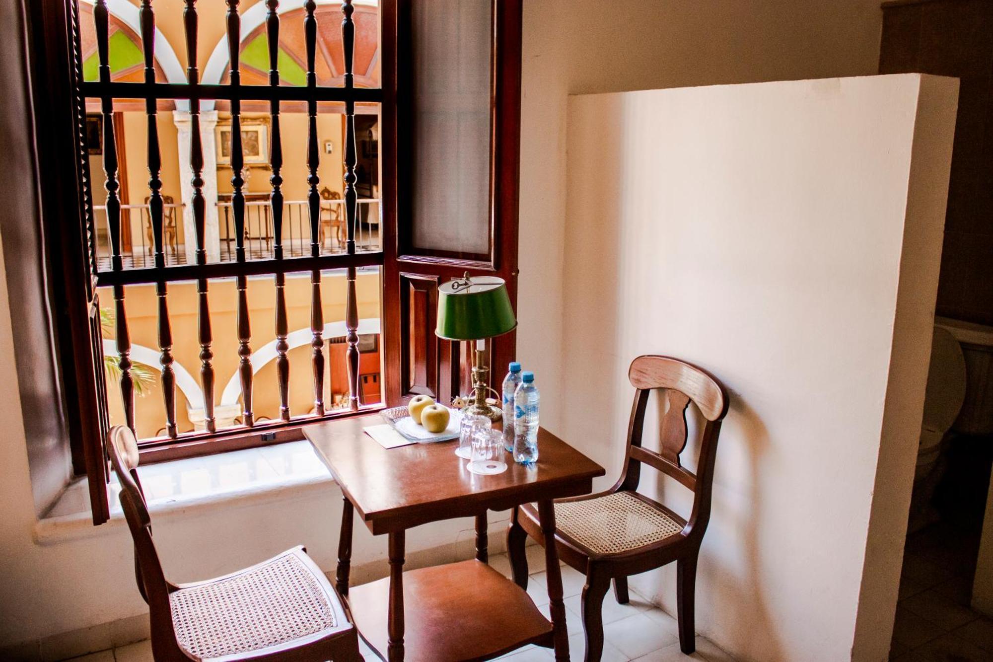 Hotel Boutique Casa Don Gustavo, Campeche Dış mekan fotoğraf