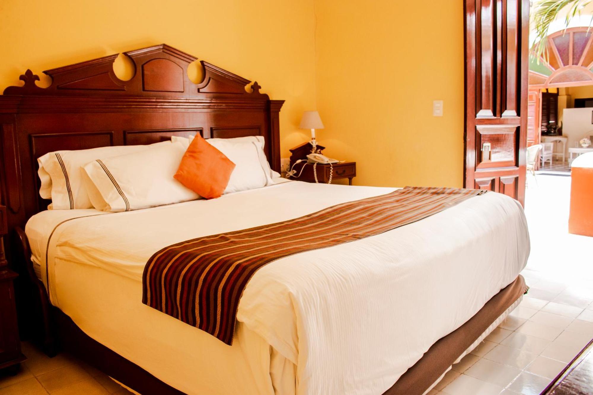 Hotel Boutique Casa Don Gustavo, Campeche Dış mekan fotoğraf