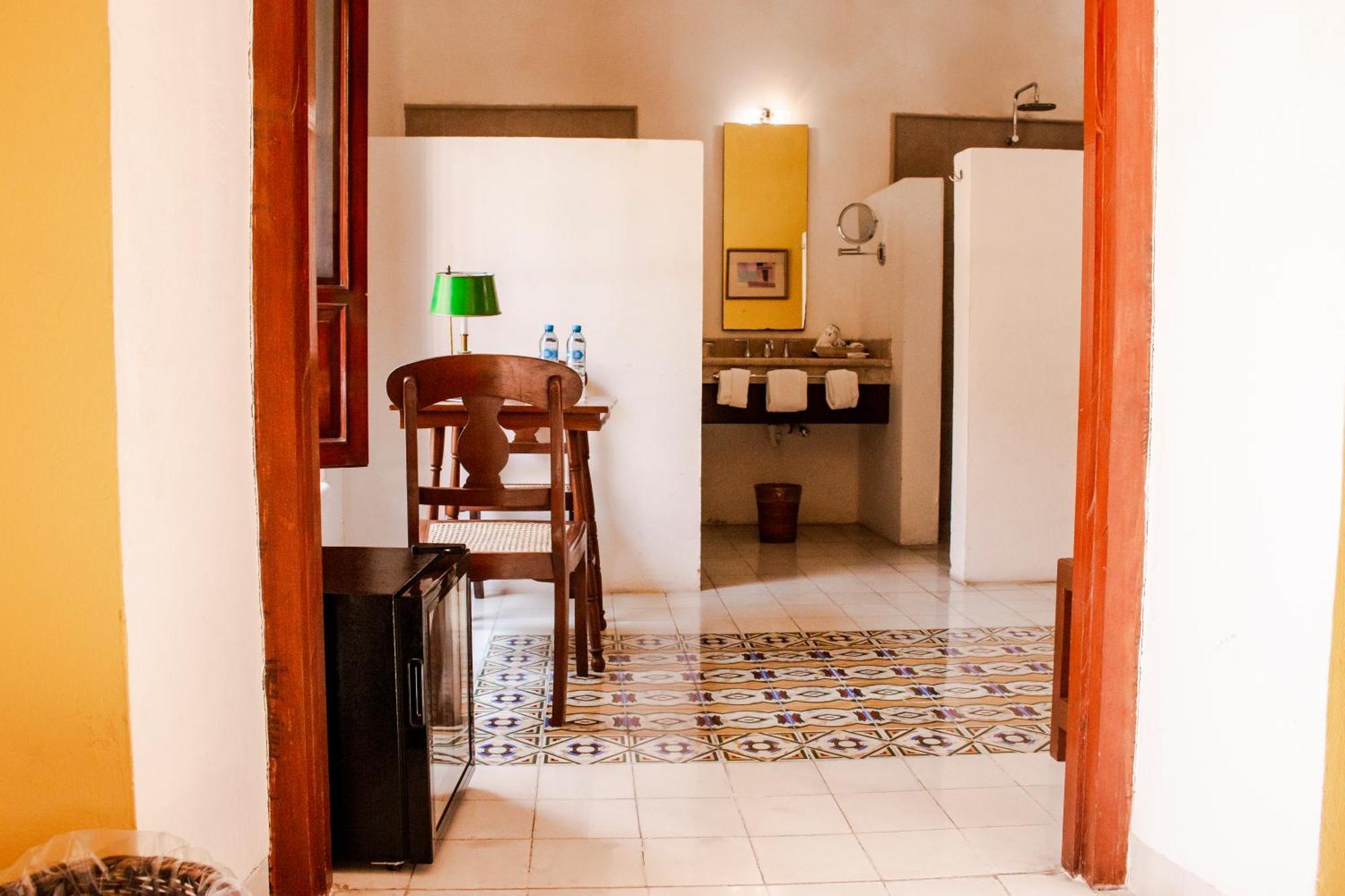 Hotel Boutique Casa Don Gustavo, Campeche Dış mekan fotoğraf