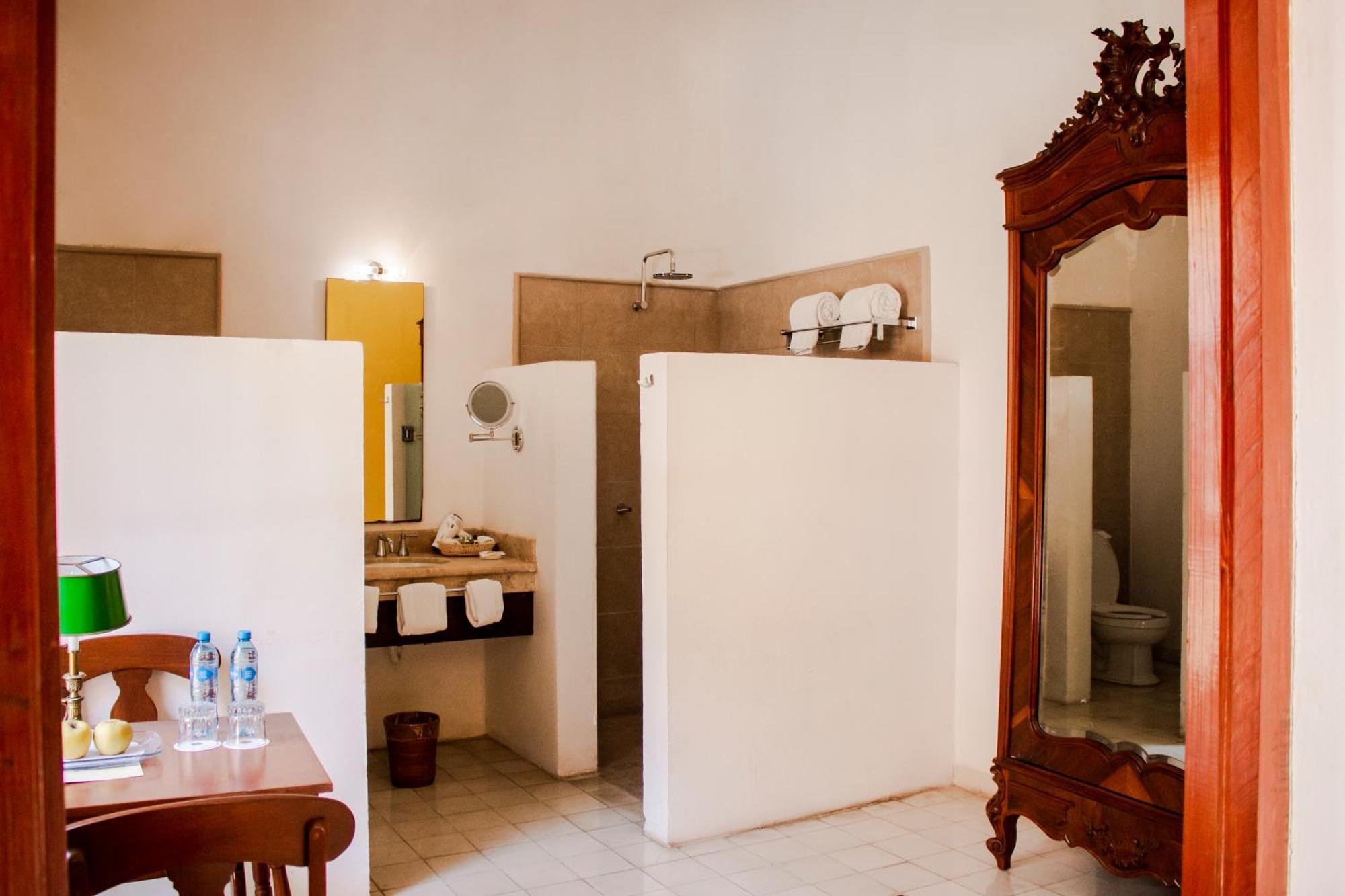 Hotel Boutique Casa Don Gustavo, Campeche Dış mekan fotoğraf